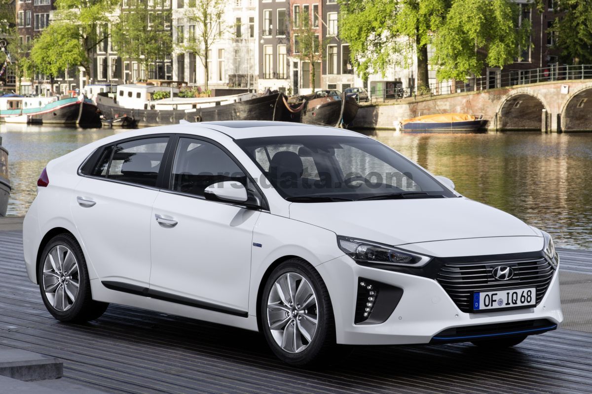 Hyundai Ioniq