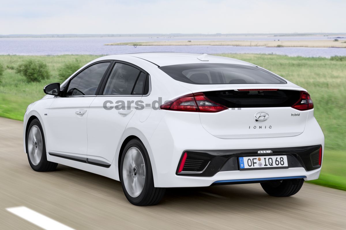 Hyundai Ioniq