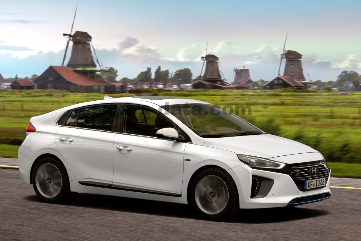 Hyundai Ioniq