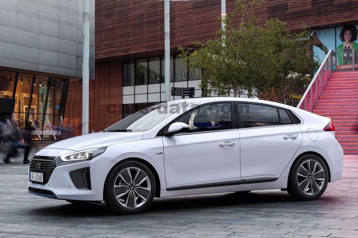 Hyundai Ioniq