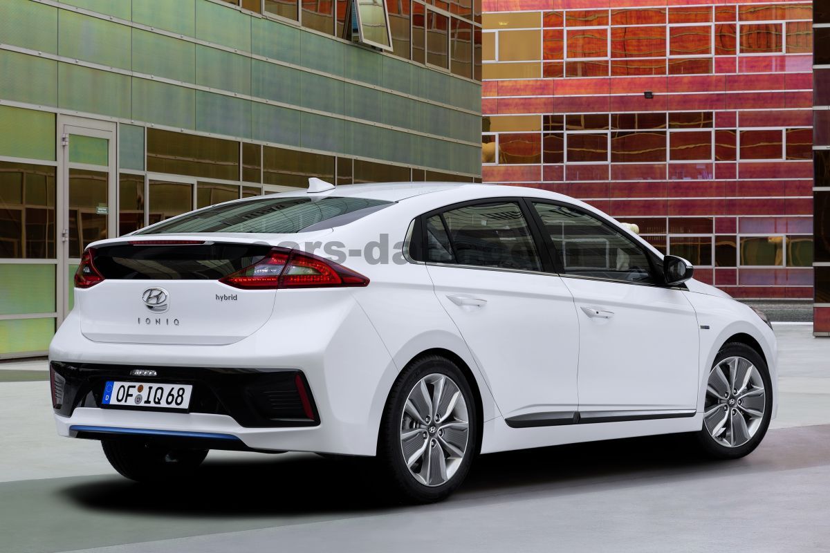 Hyundai Ioniq