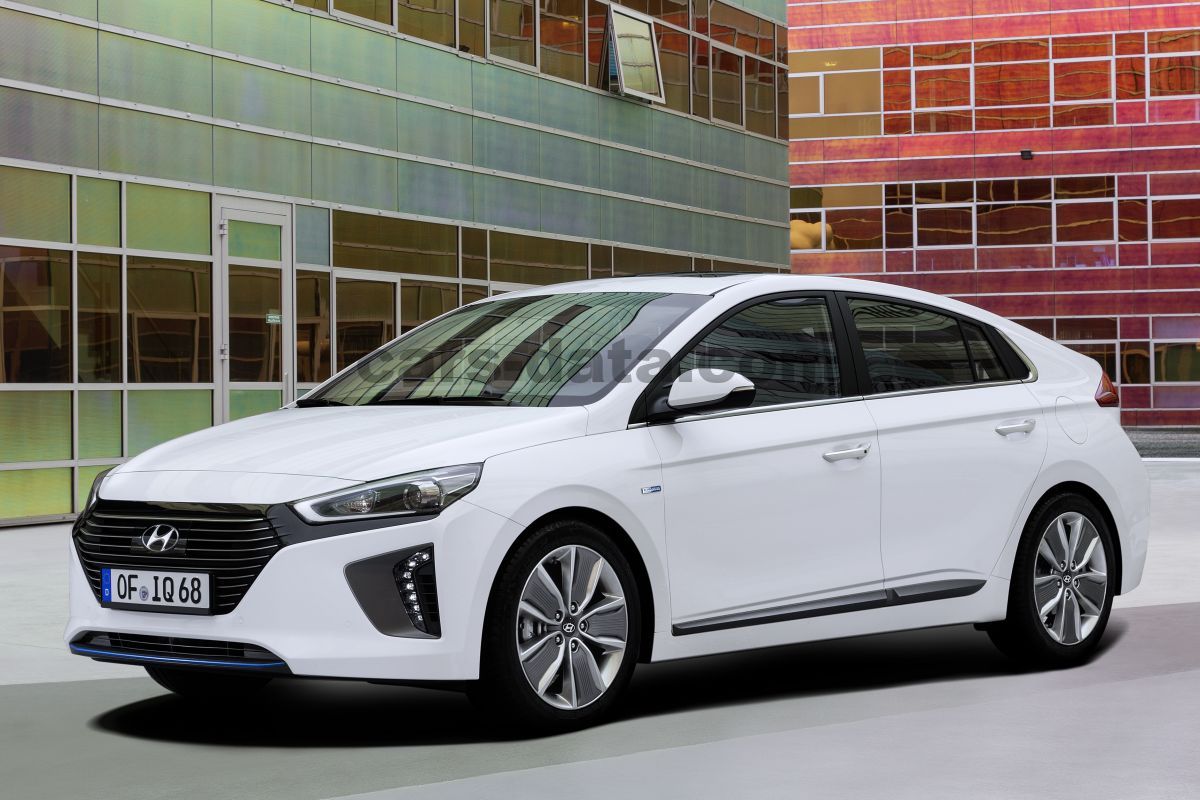 Hyundai Ioniq