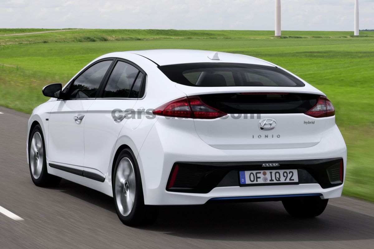 Hyundai Ioniq