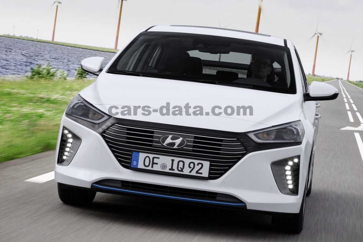 Hyundai Ioniq