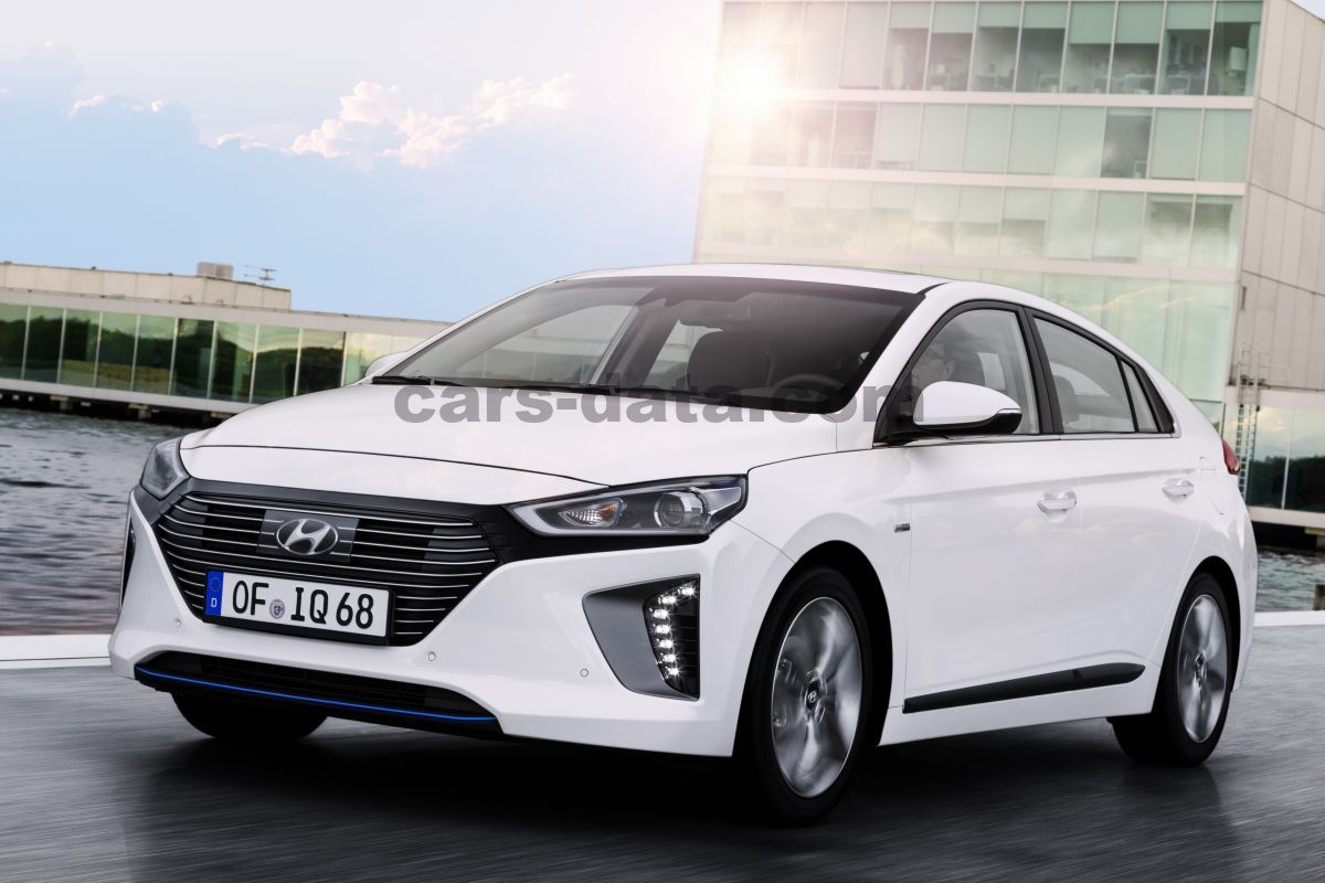 Hyundai Ioniq