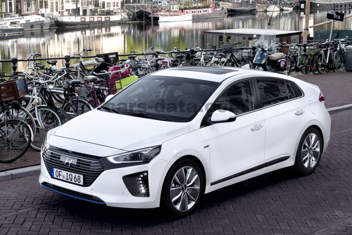 Hyundai Ioniq