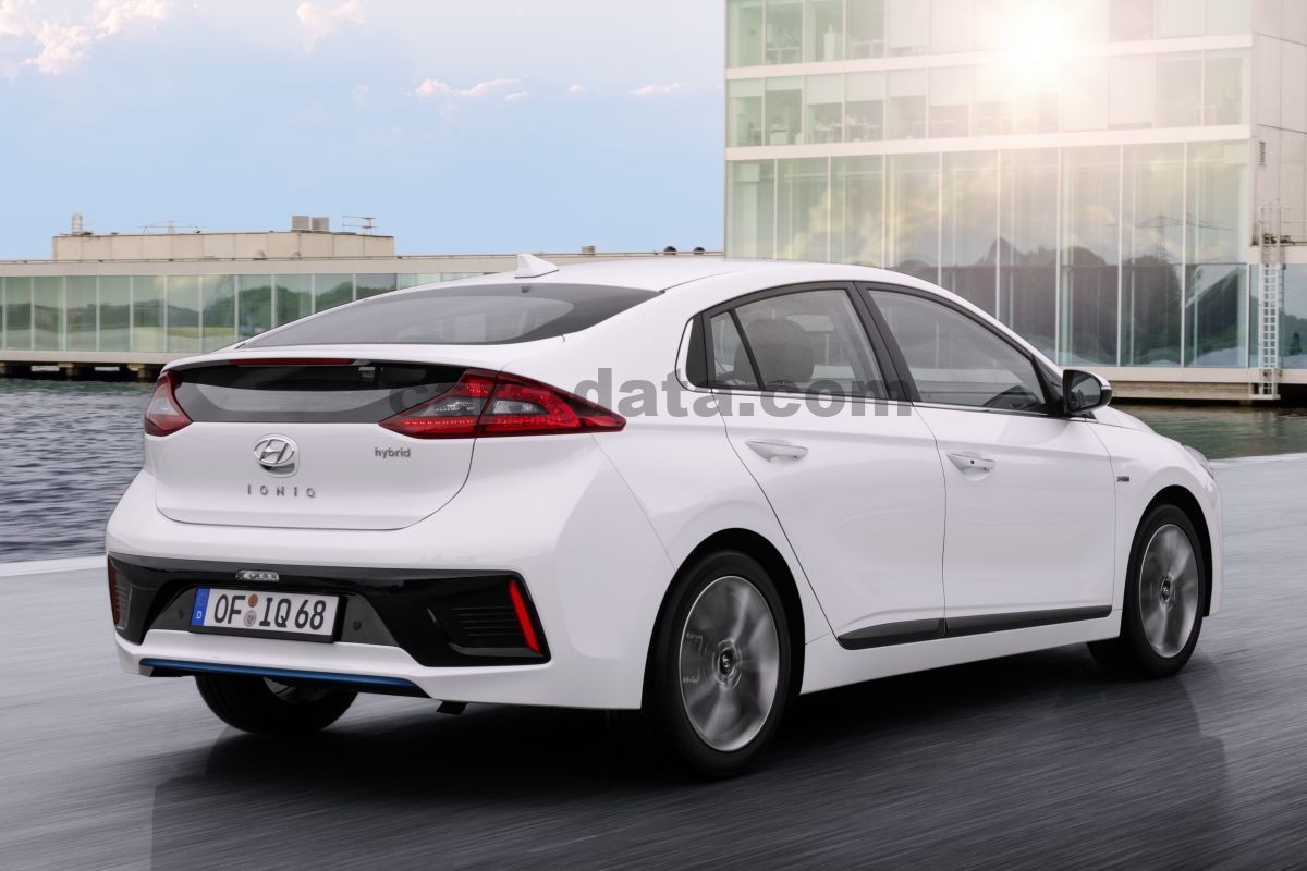 Hyundai Ioniq