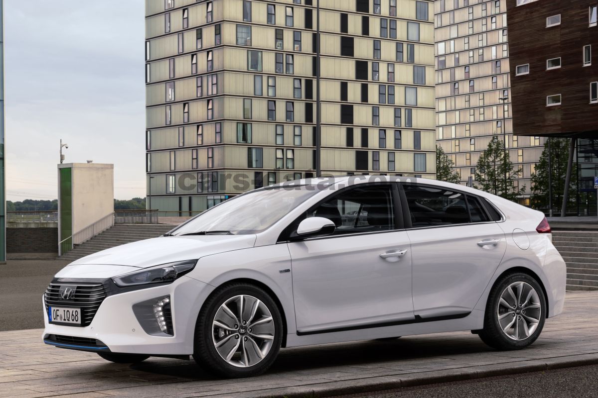 Hyundai Ioniq