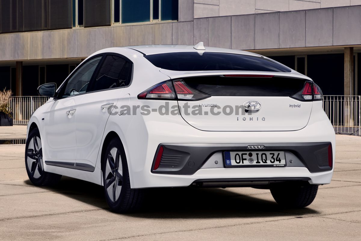 Hyundai Ioniq