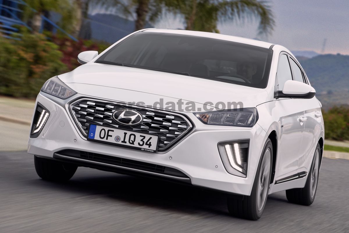 Hyundai Ioniq