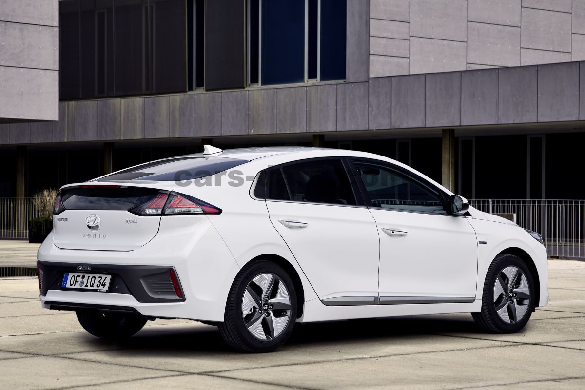 Hyundai Ioniq