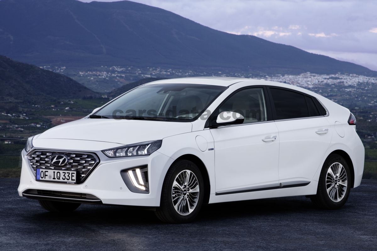 Hyundai Ioniq