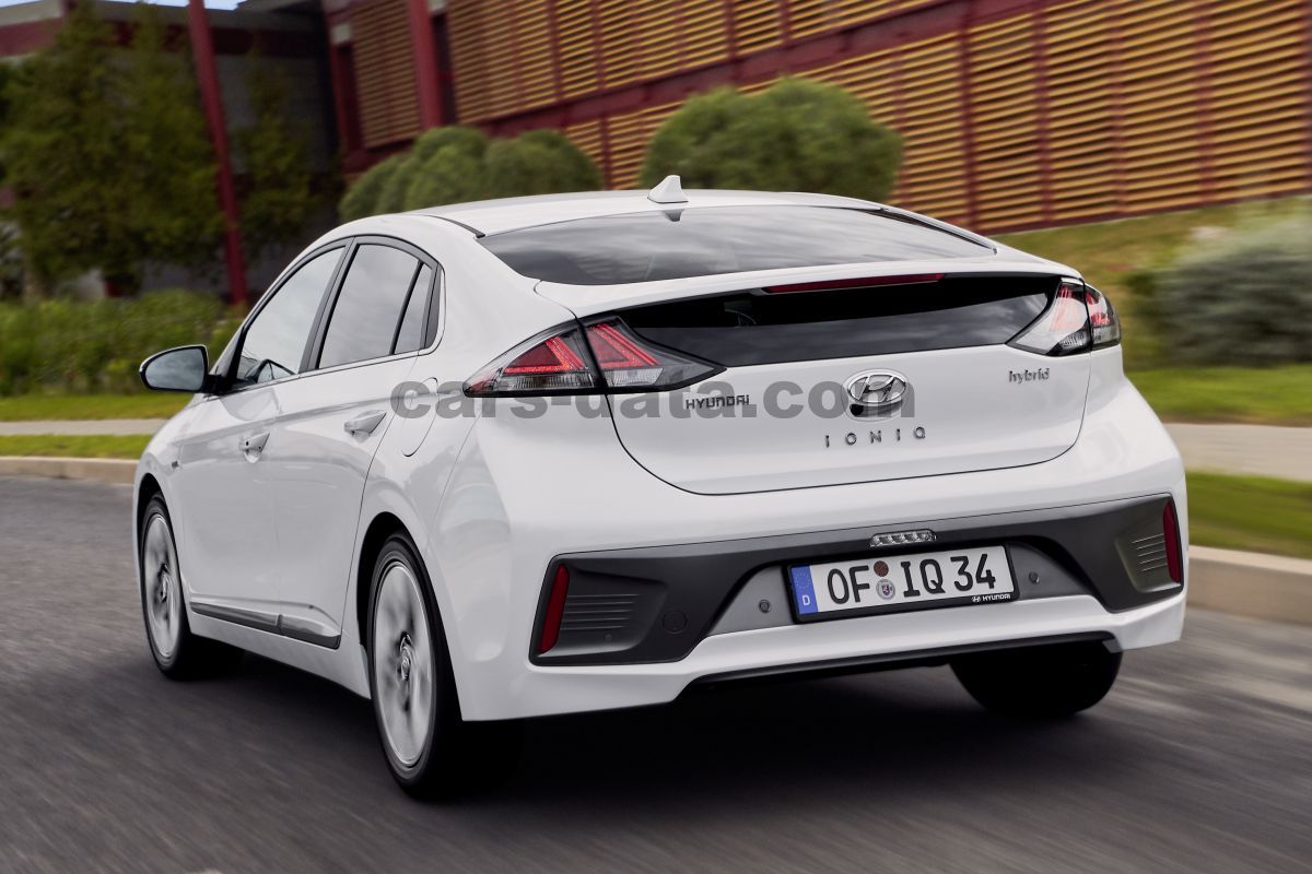 Hyundai Ioniq