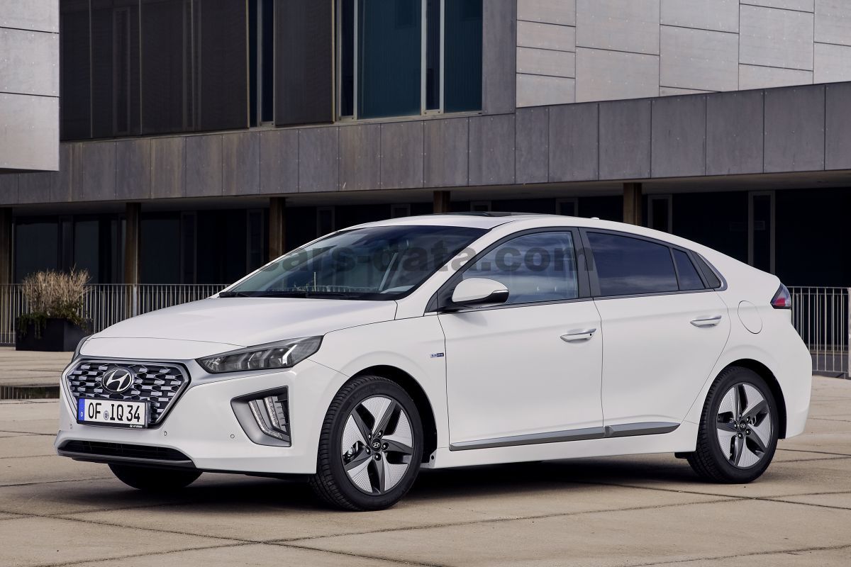 Hyundai Ioniq