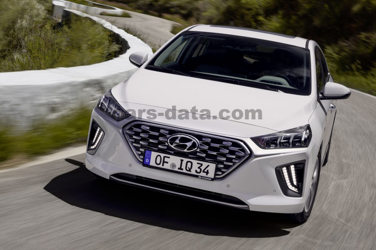 Hyundai Ioniq