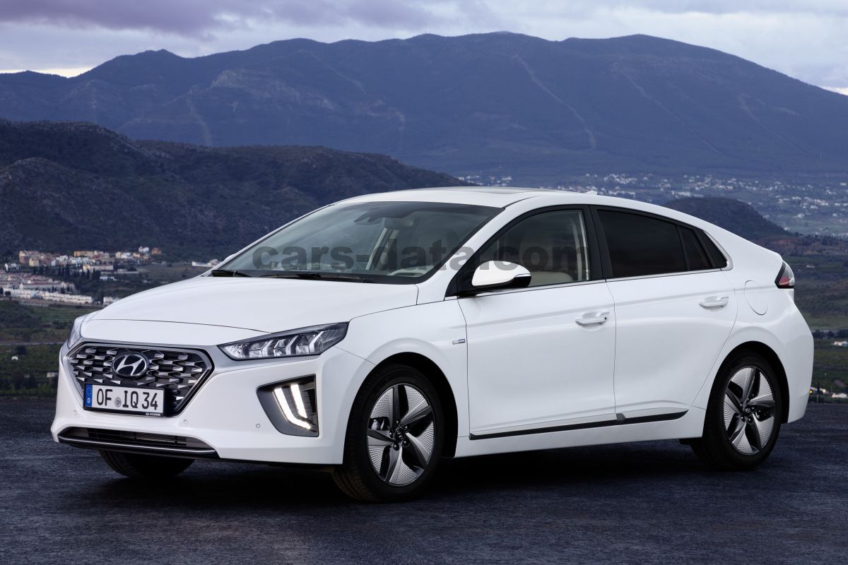 Hyundai Ioniq