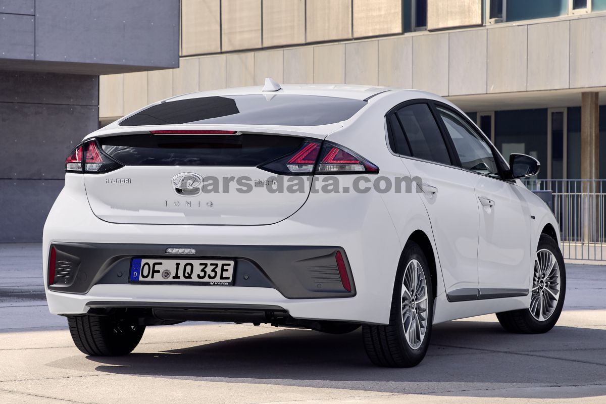 Hyundai Ioniq