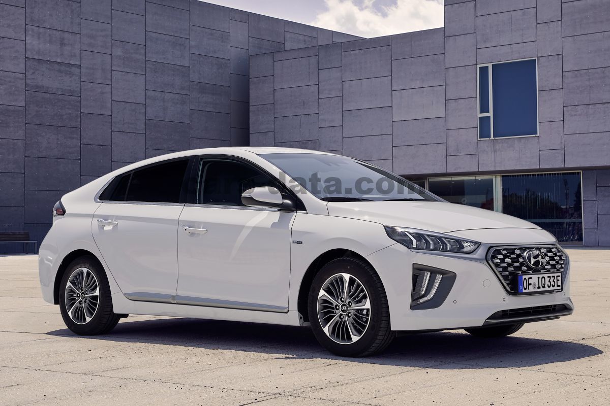 Hyundai Ioniq