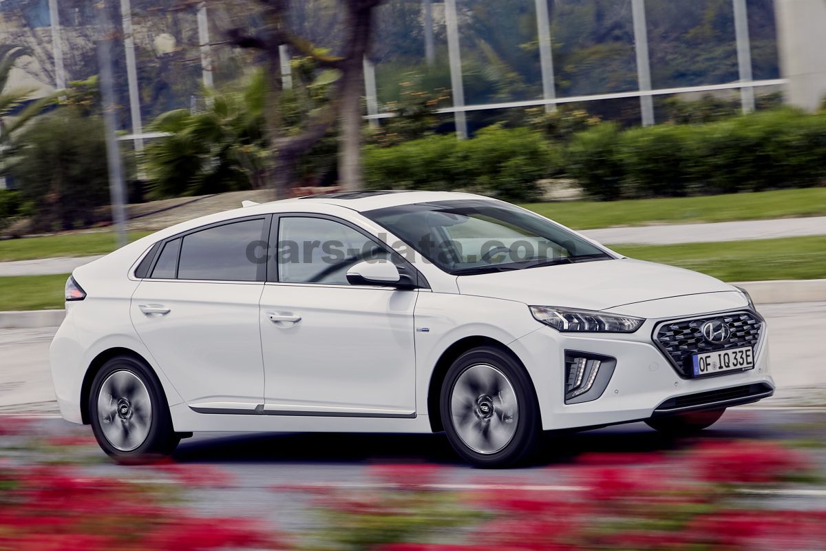 Hyundai Ioniq