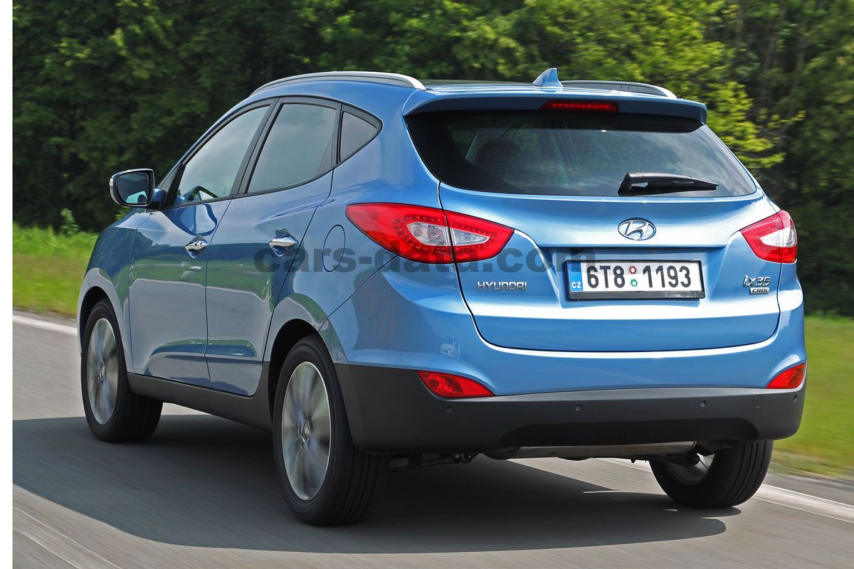 Hyundai ix35