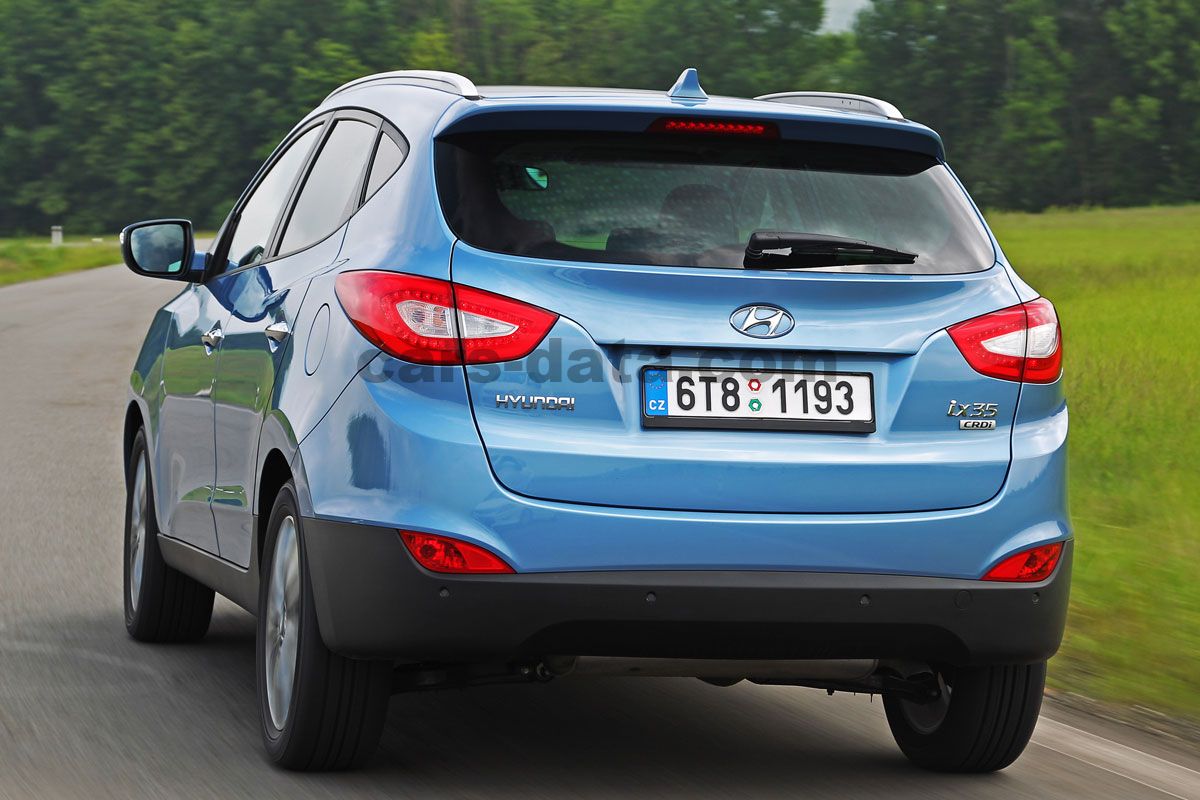 Hyundai ix35