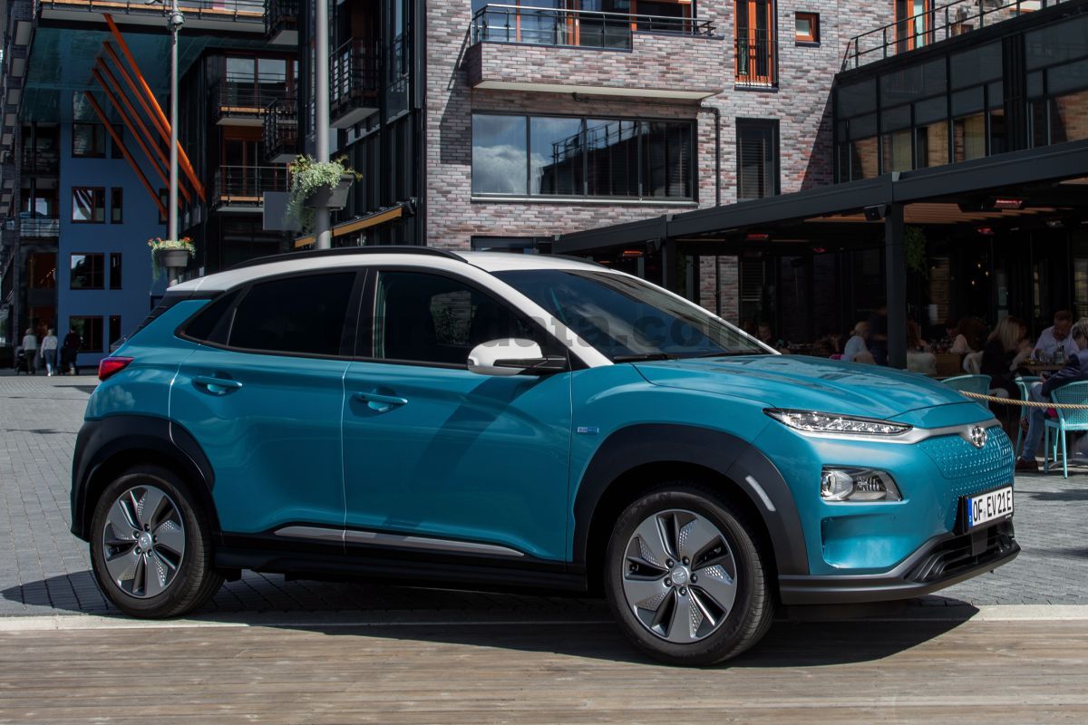 Hyundai Kona Electric