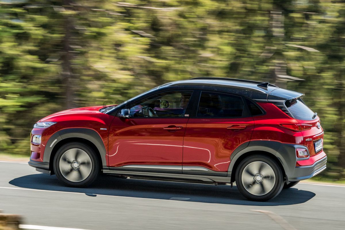 Hyundai Kona Electric