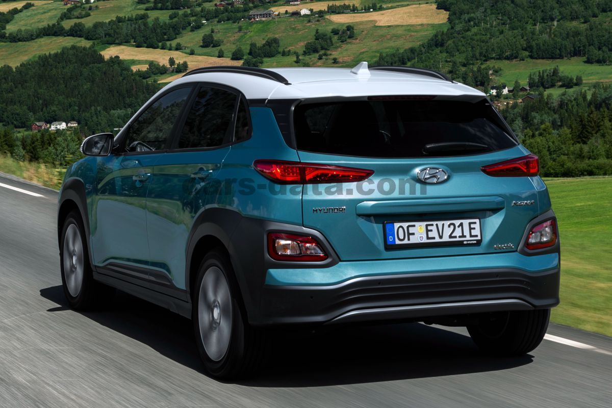 Hyundai Kona Electric