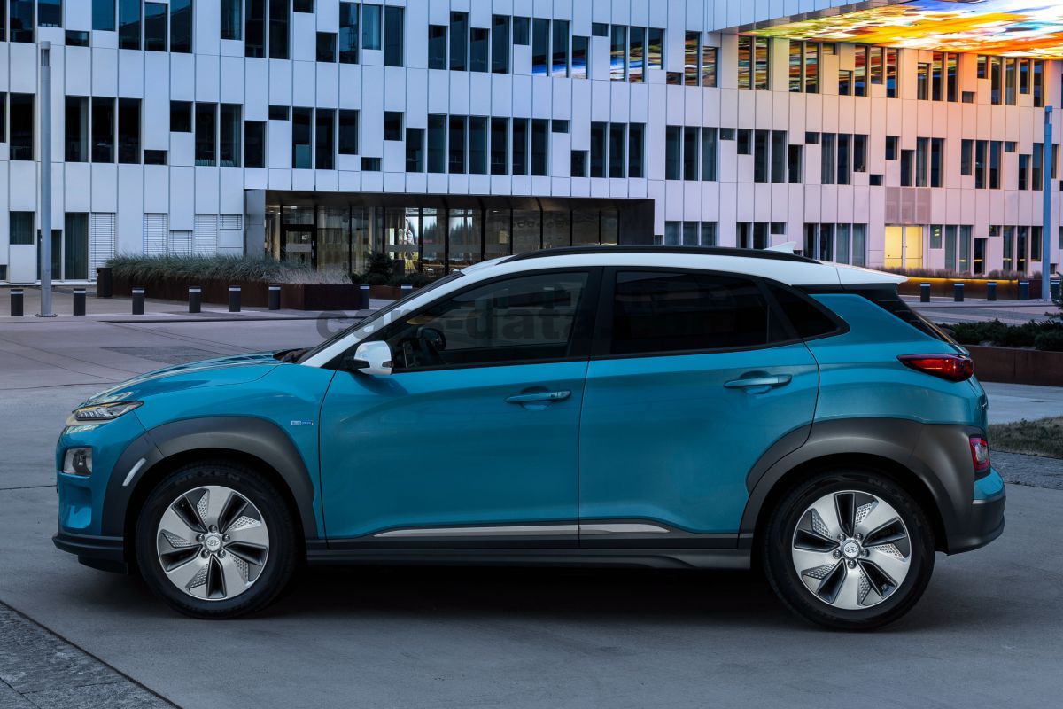 Hyundai Kona Electric