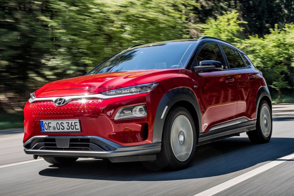 Hyundai Kona Electric