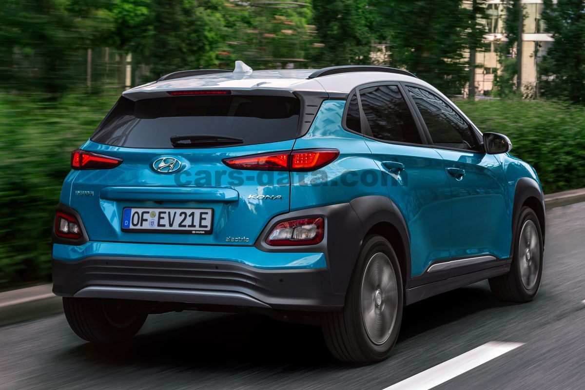 Hyundai Kona Electric