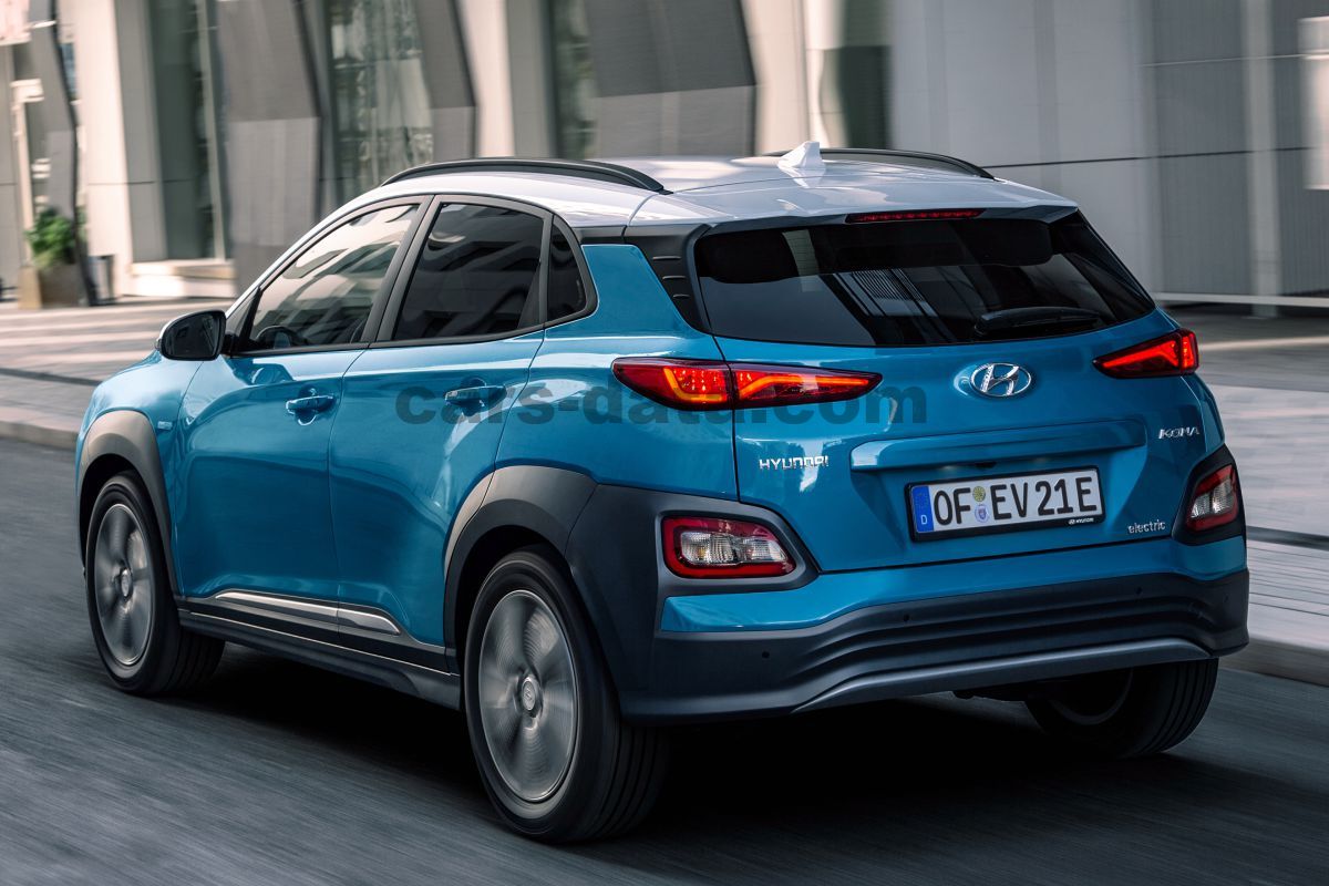 Hyundai Kona Electric