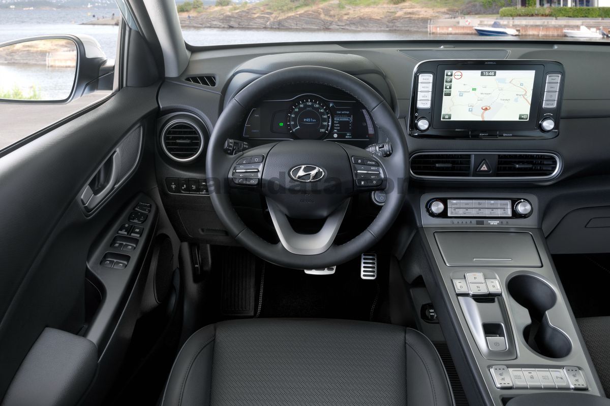 Hyundai Kona Electric