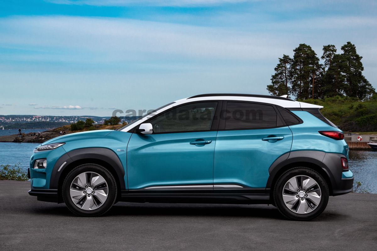 Hyundai Kona Electric