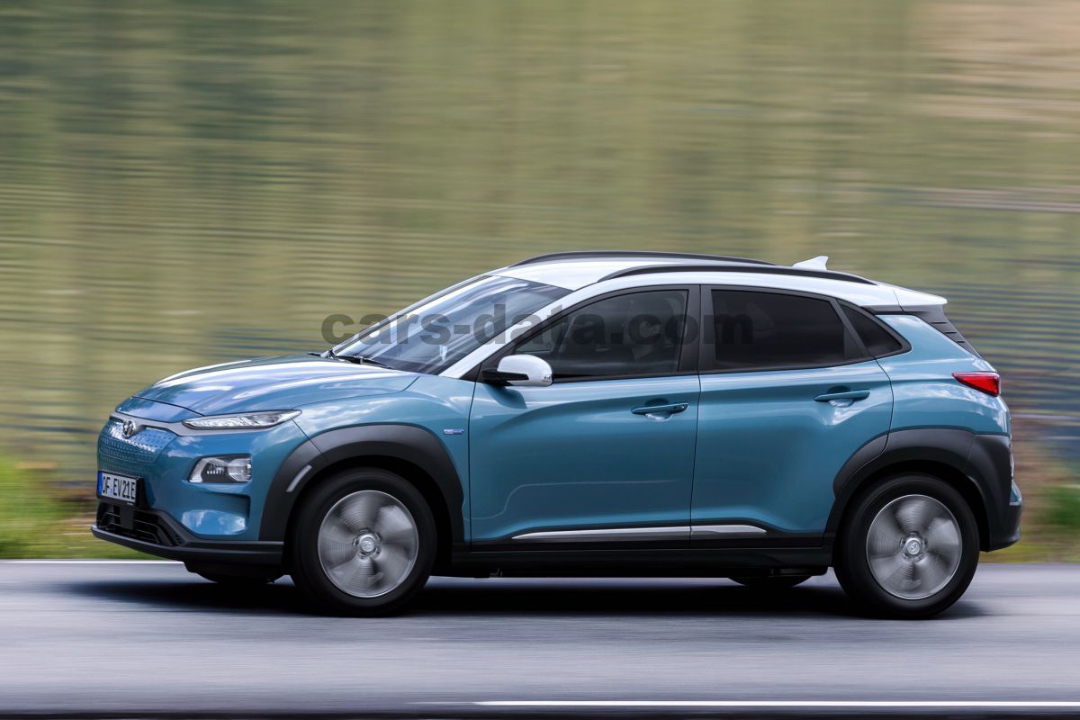 Hyundai Kona Electric