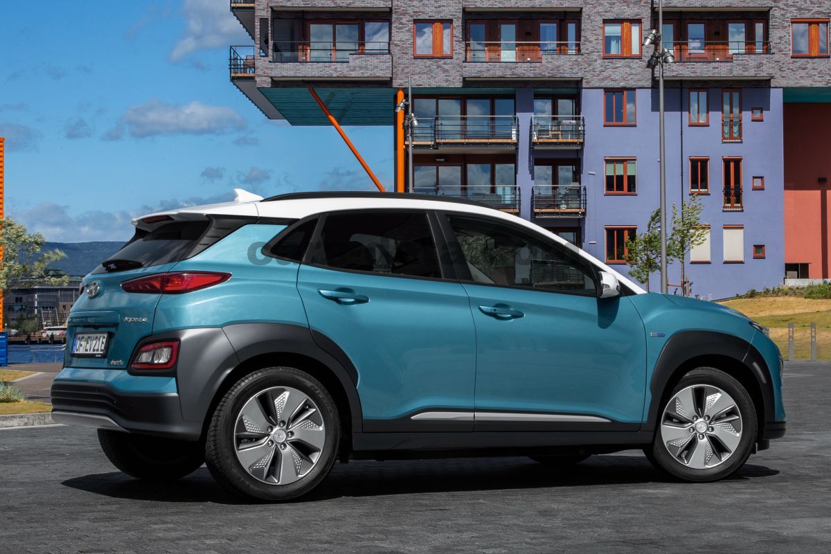 Hyundai Kona Electric