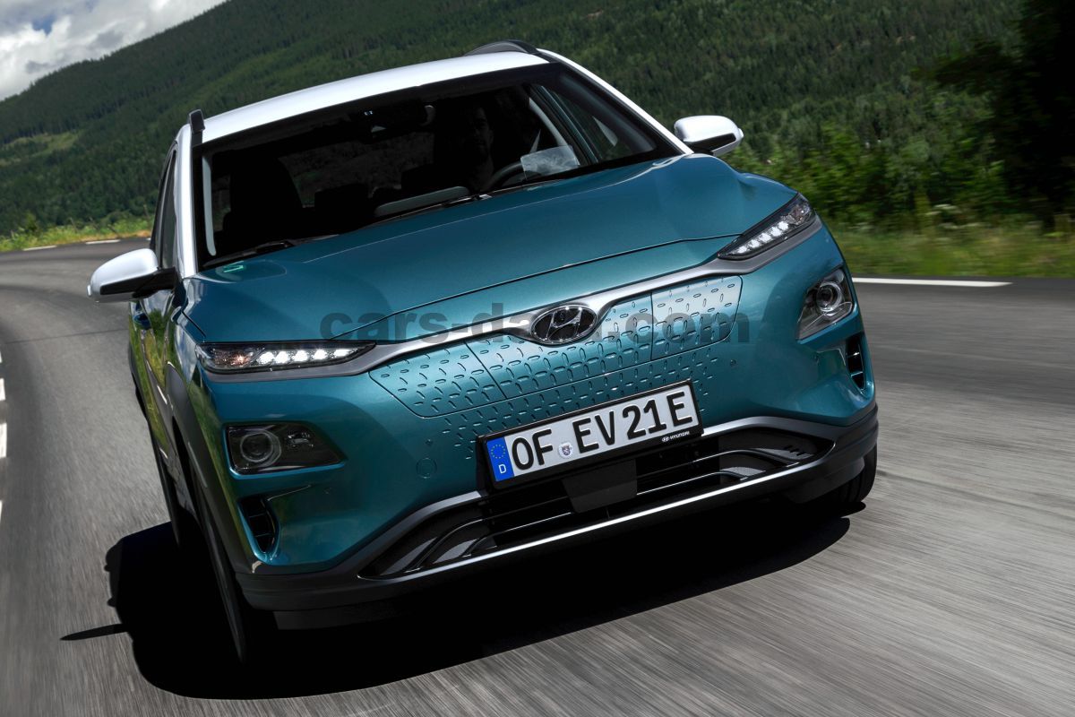 Hyundai Kona Electric