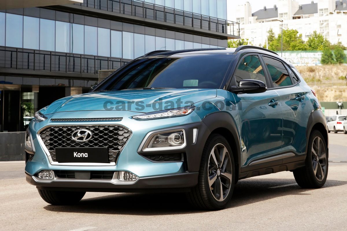 Hyundai Kona