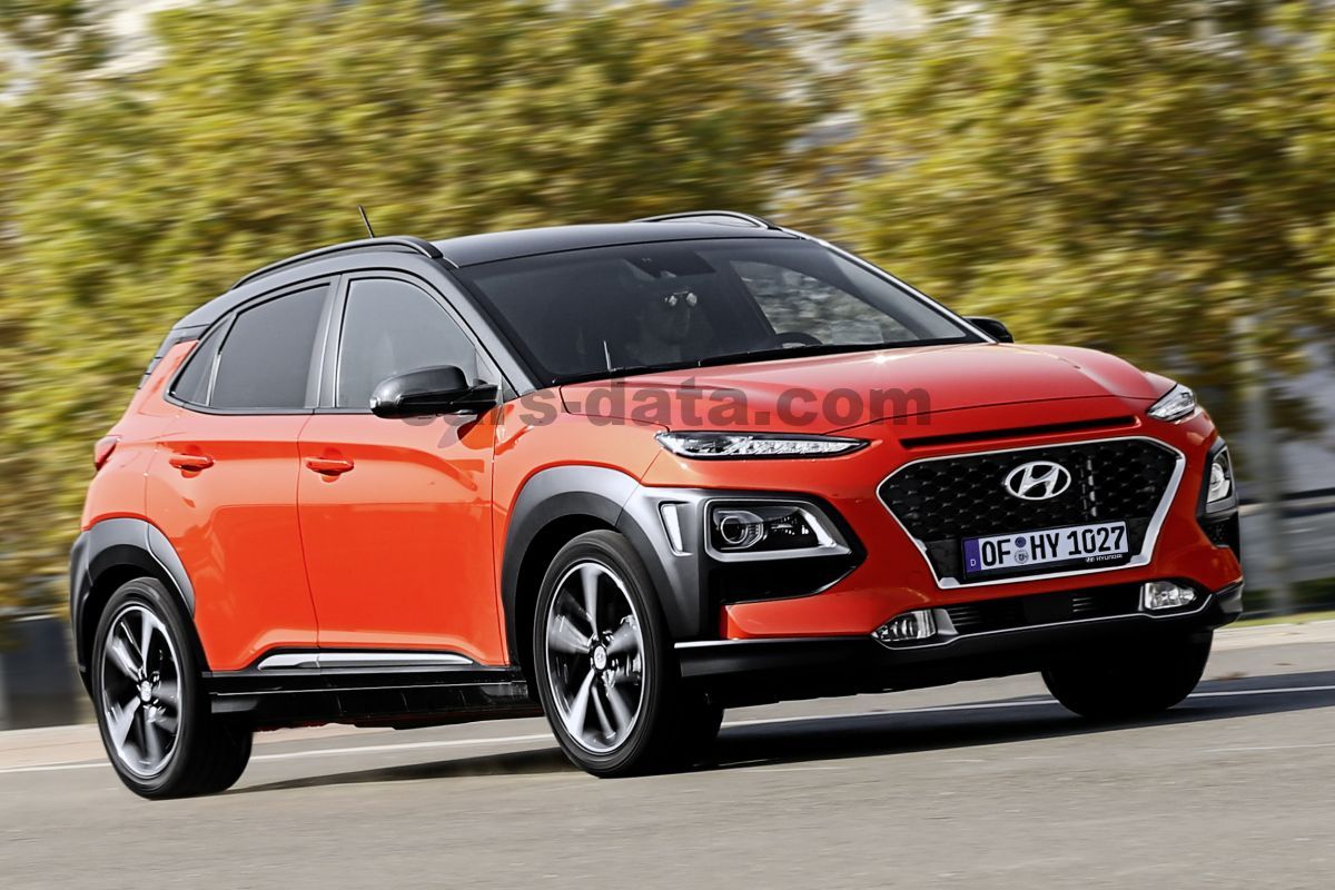 Hyundai Kona