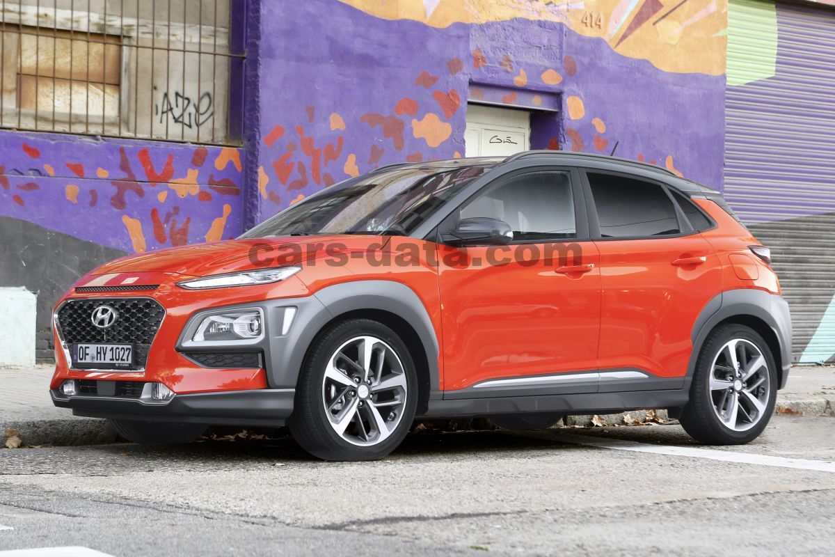 Hyundai Kona