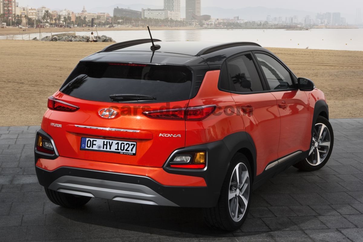 Hyundai Kona