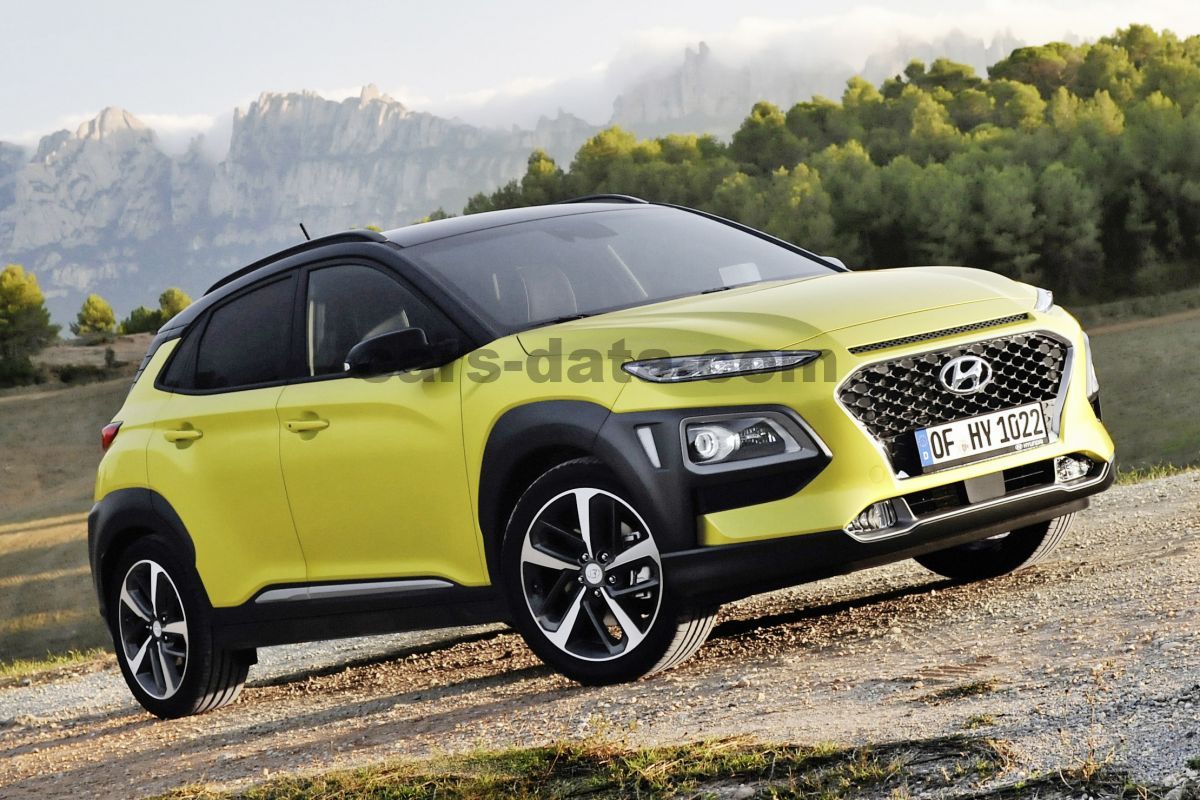 Hyundai Kona