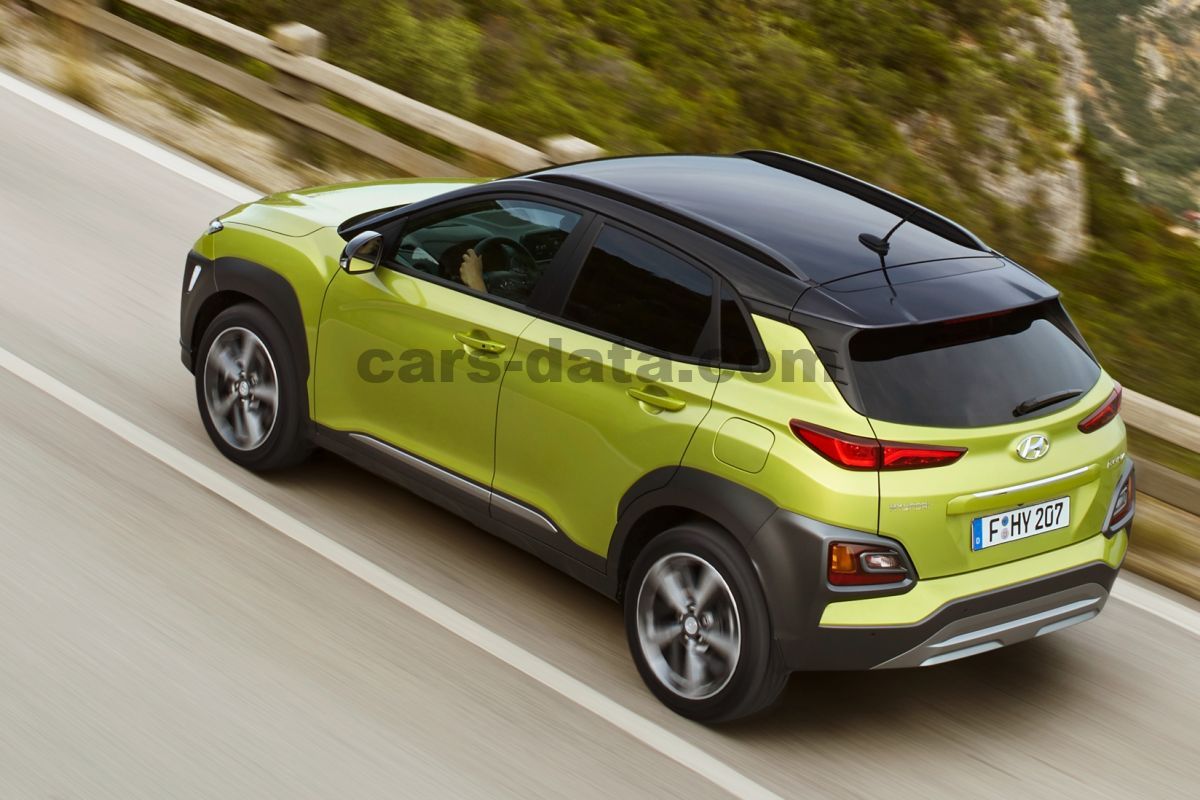 Hyundai Kona