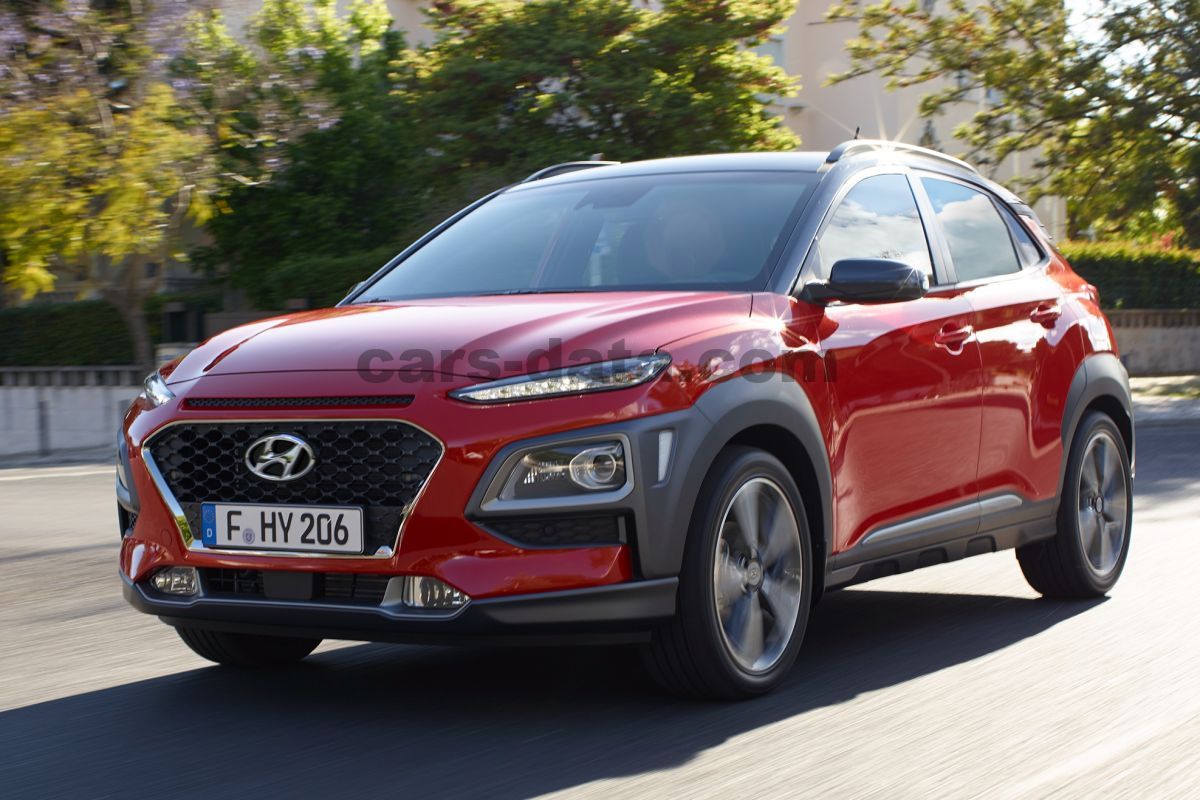 Hyundai Kona