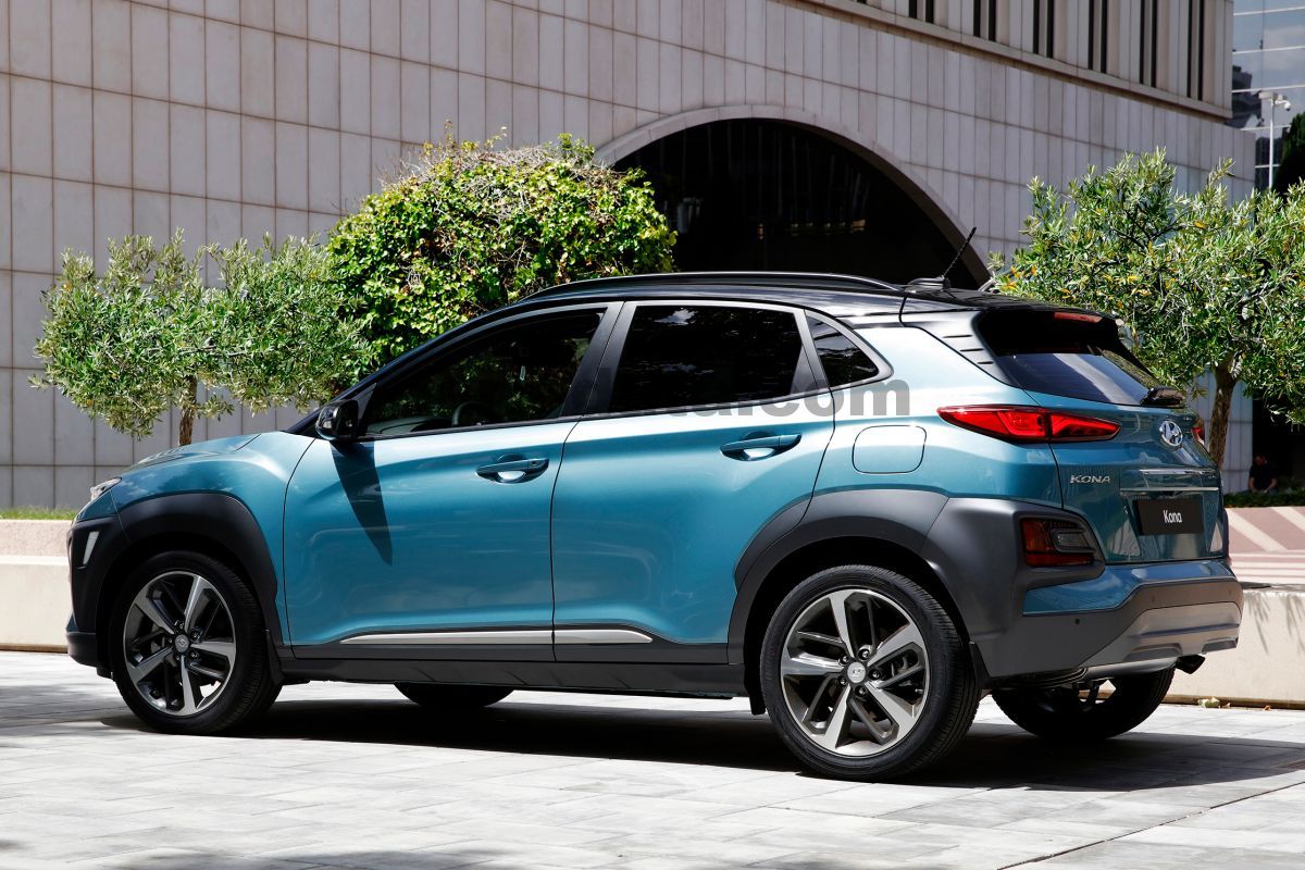 Hyundai Kona