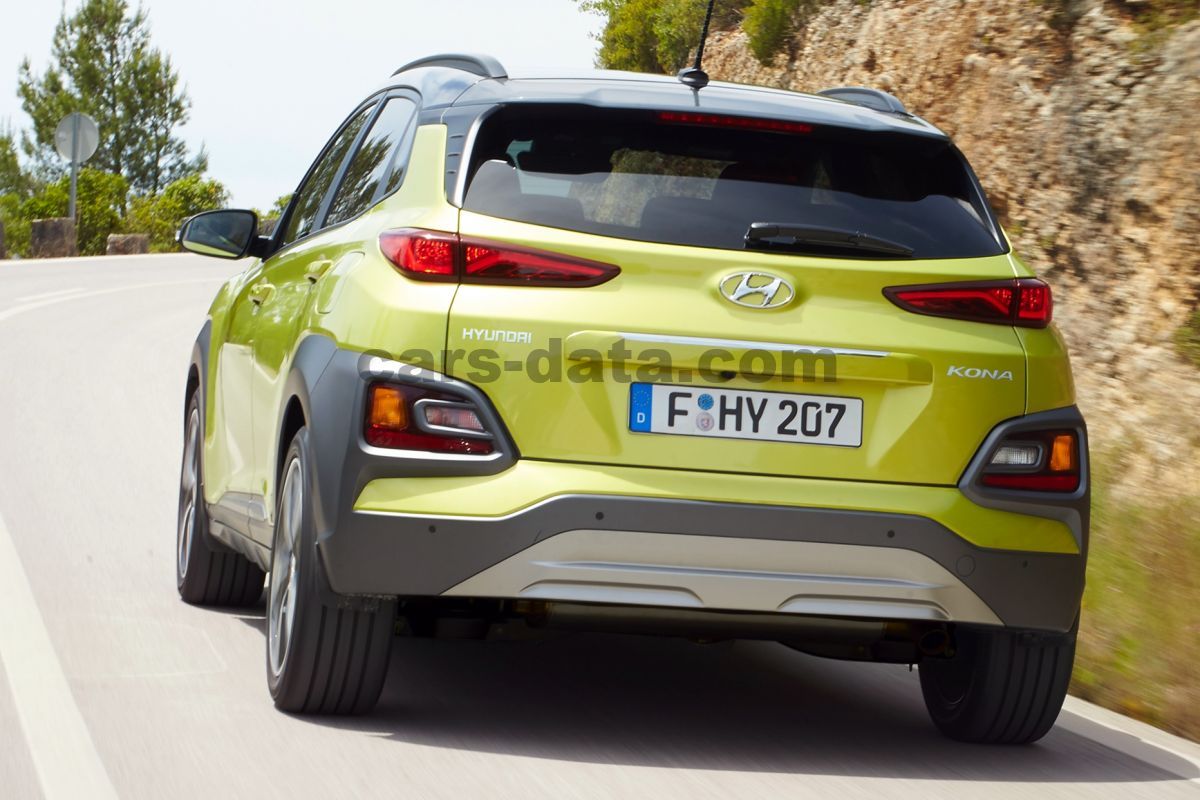 Hyundai Kona