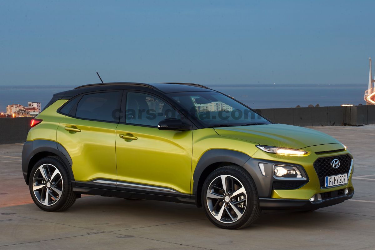 Hyundai Kona