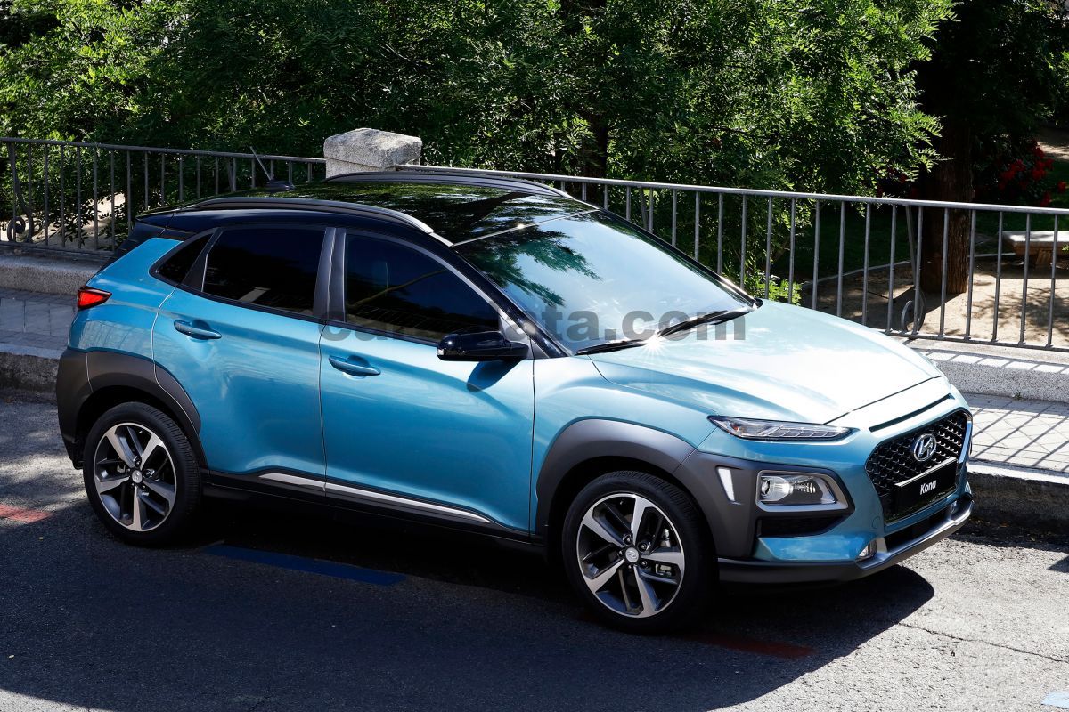 Hyundai Kona