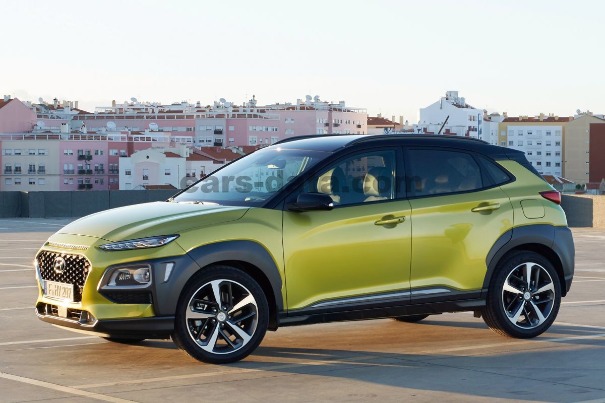 Hyundai Kona