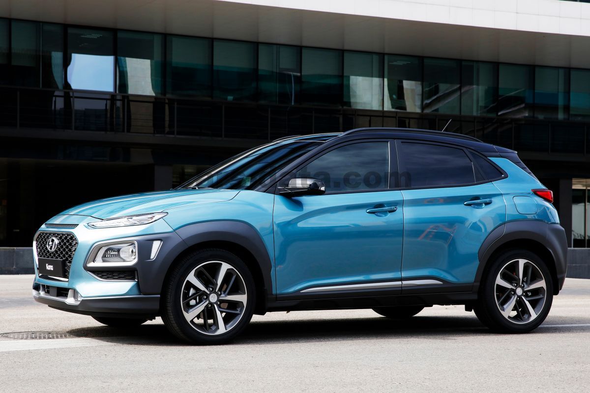 Hyundai Kona